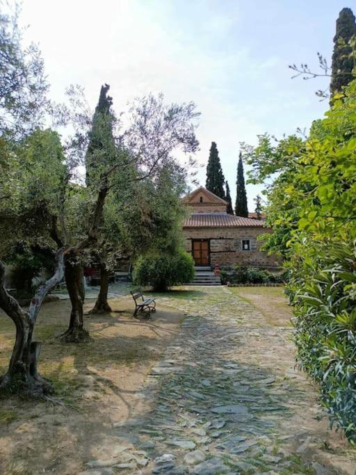 Kalithea View Apartment Salonic Exterior foto