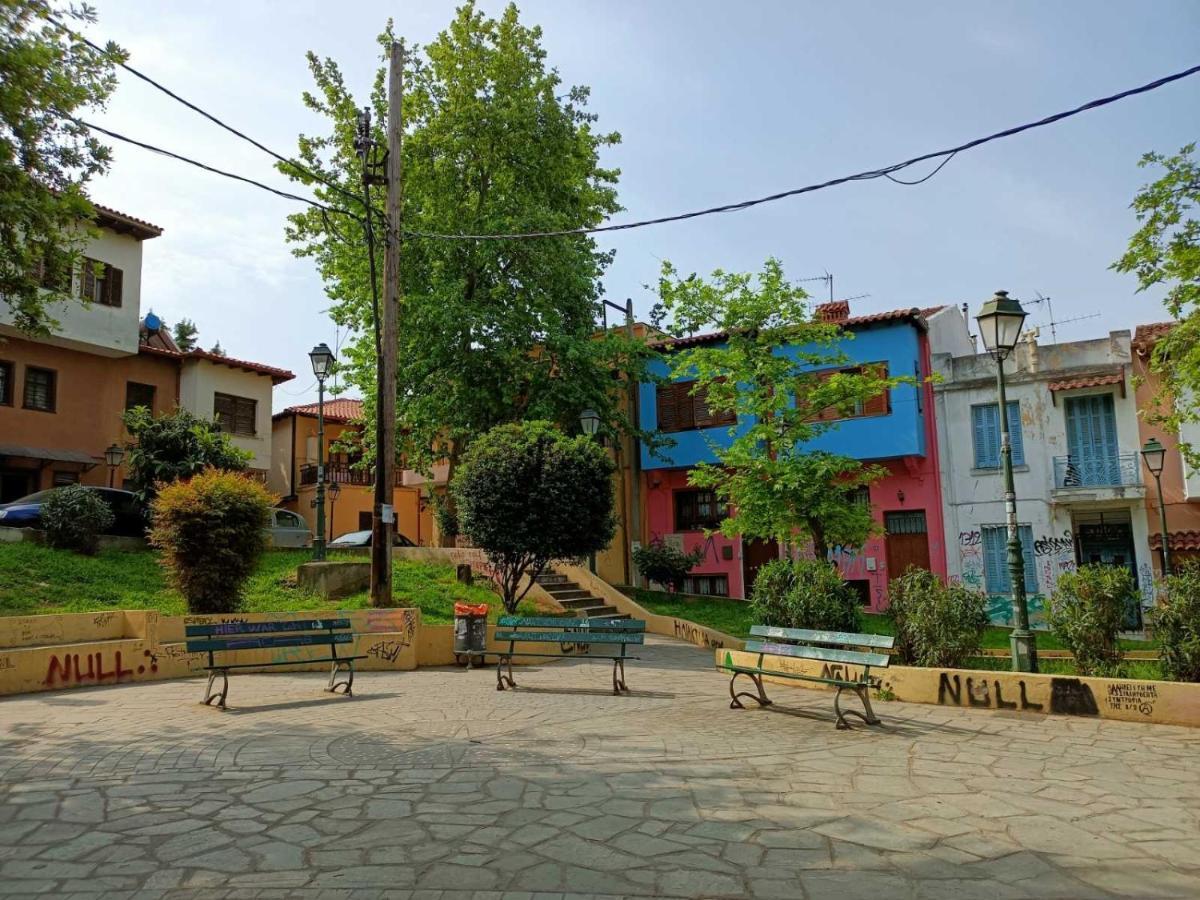 Kalithea View Apartment Salonic Exterior foto