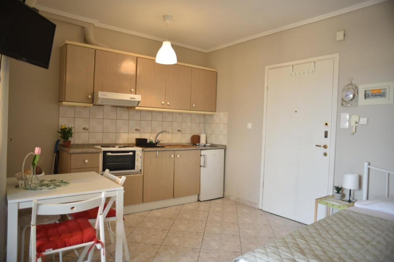 Kalithea View Apartment Salonic Exterior foto
