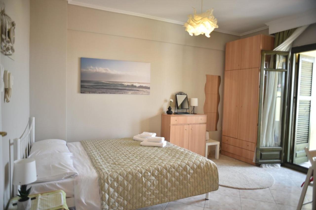 Kalithea View Apartment Salonic Exterior foto