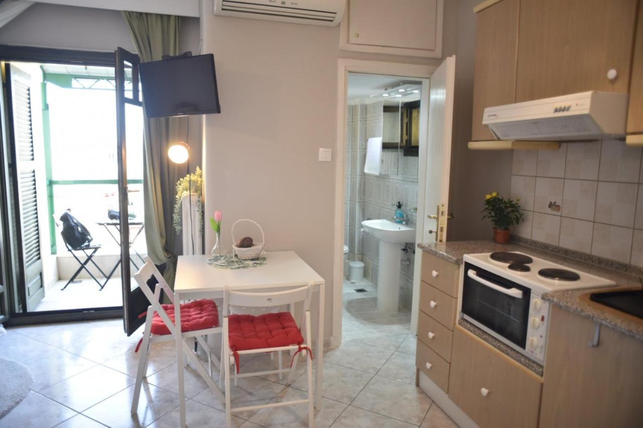 Kalithea View Apartment Salonic Exterior foto