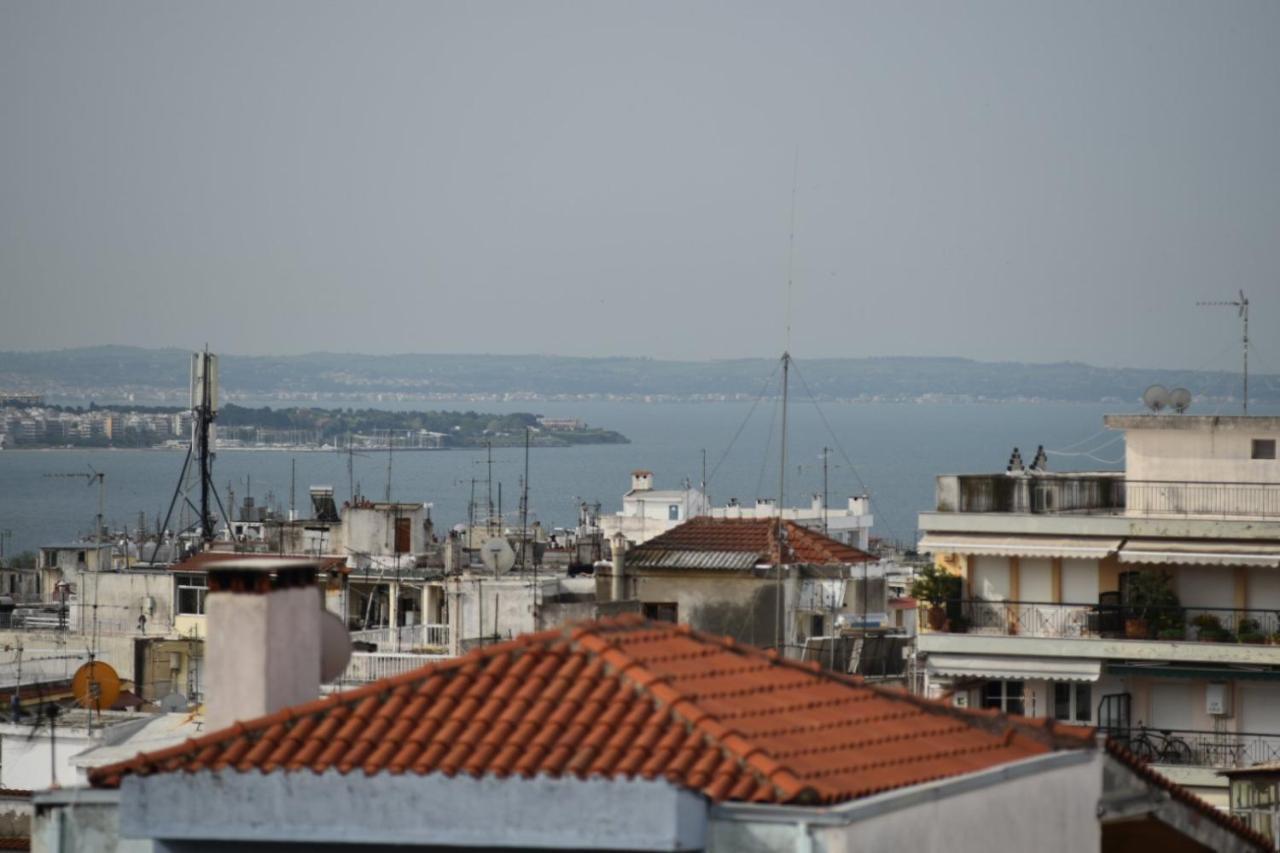 Kalithea View Apartment Salonic Exterior foto