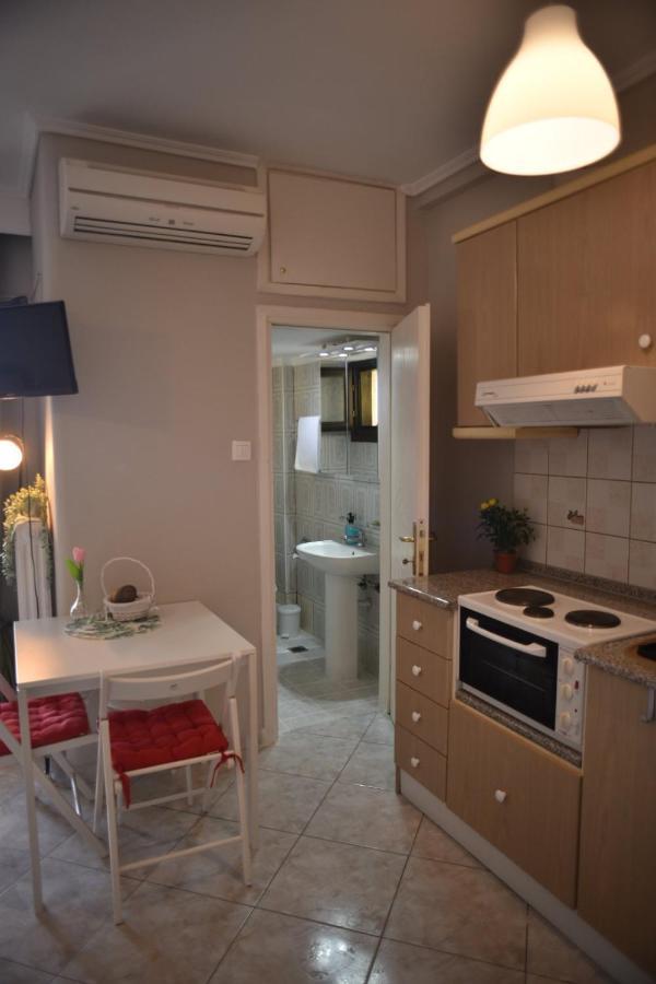 Kalithea View Apartment Salonic Exterior foto