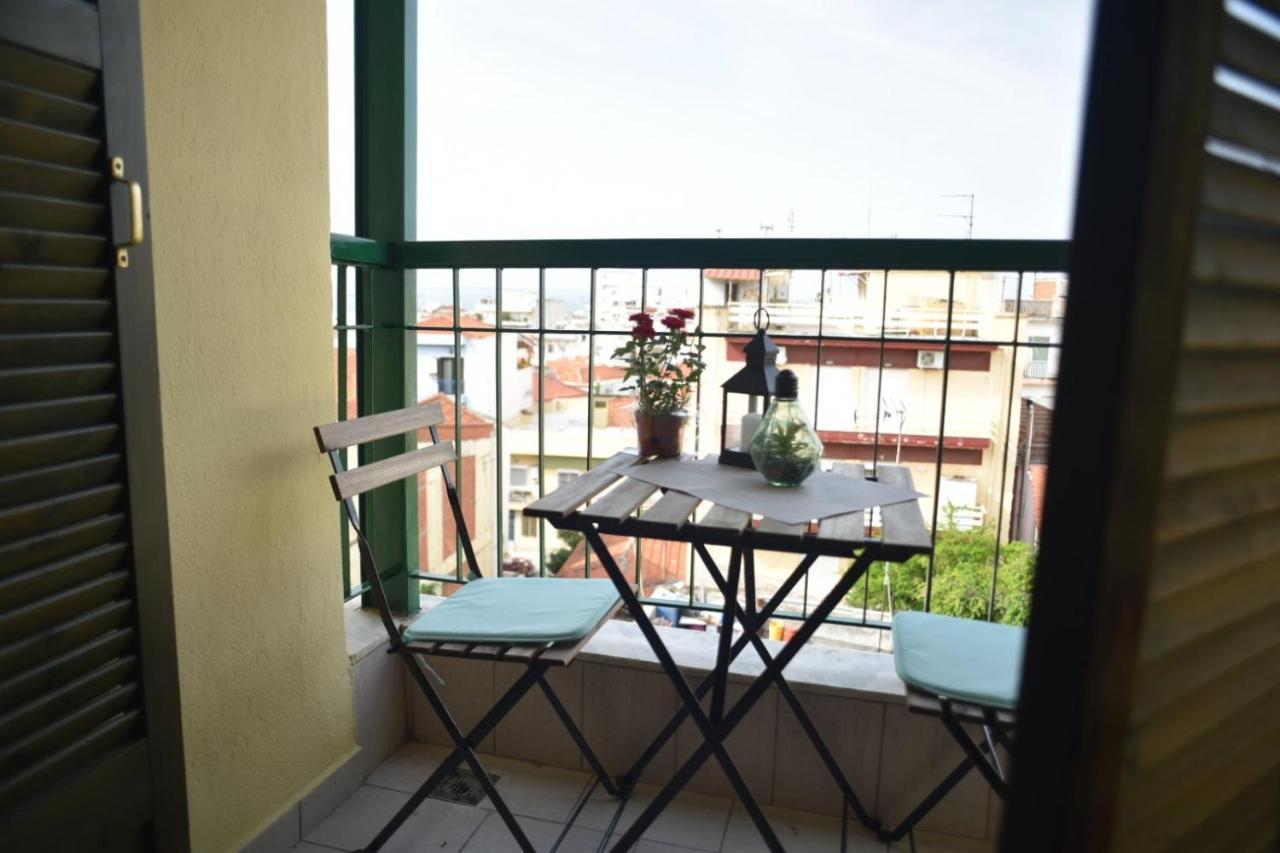 Kalithea View Apartment Salonic Exterior foto