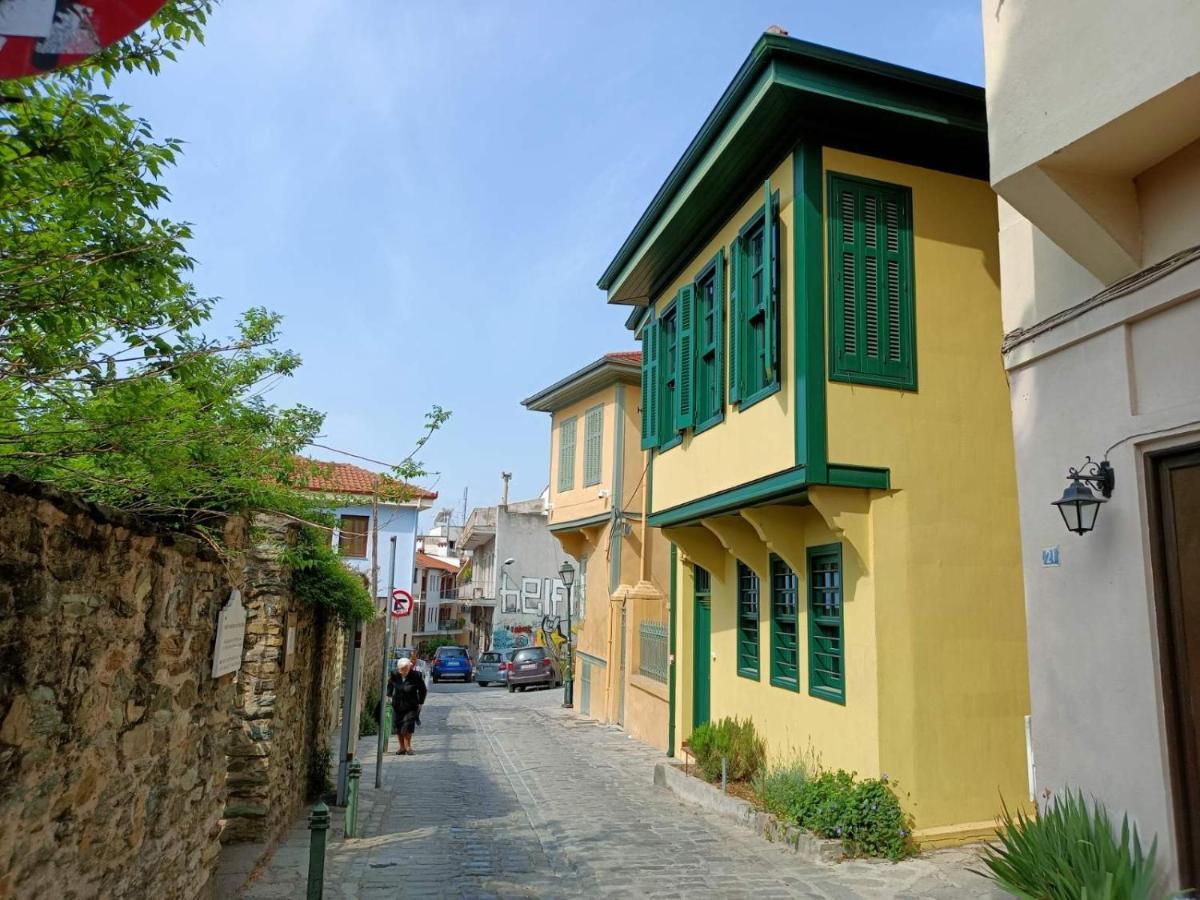 Kalithea View Apartment Salonic Exterior foto
